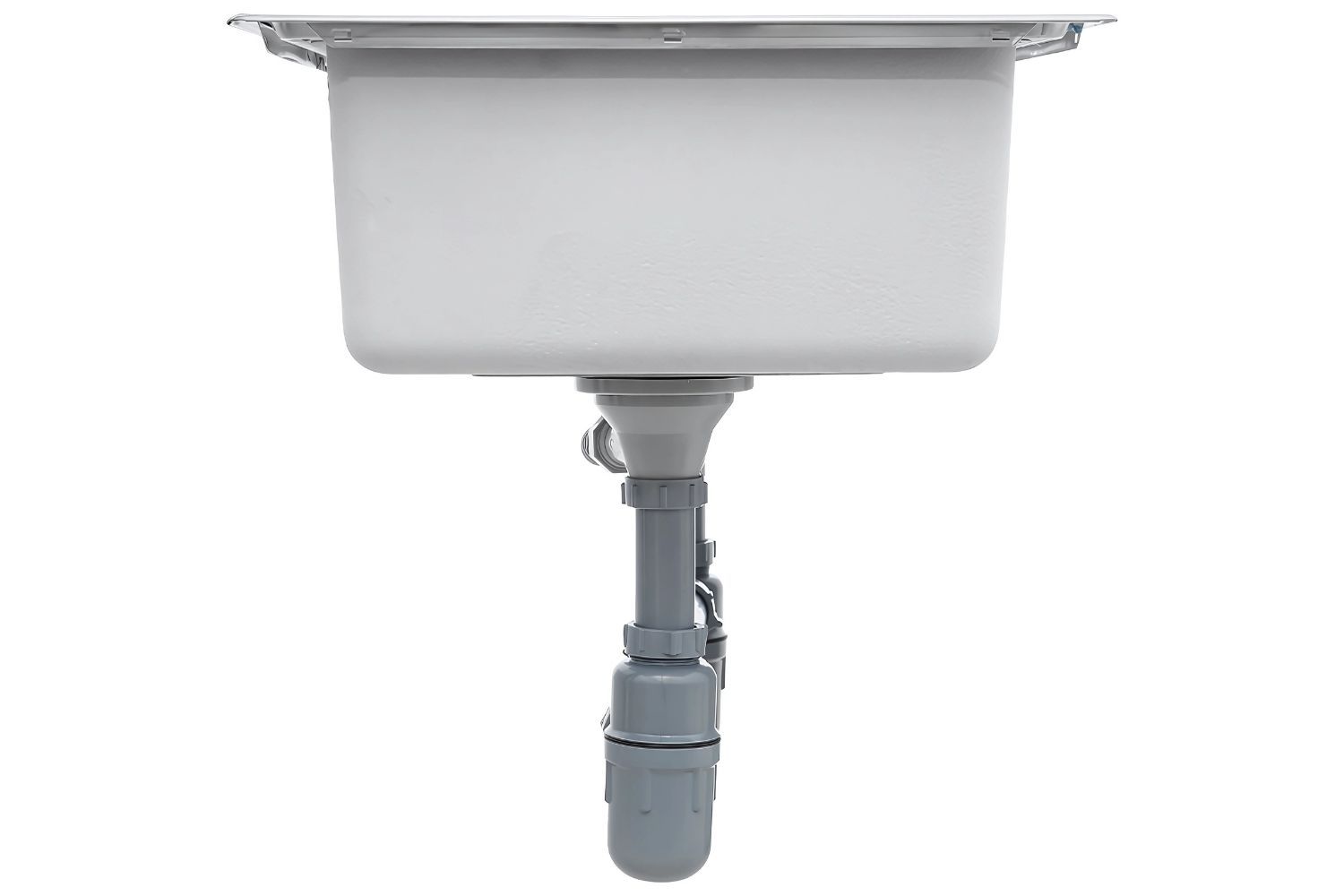 Bộ xả Siphon ngăn mùi hiệu quả cho khu vực bếp