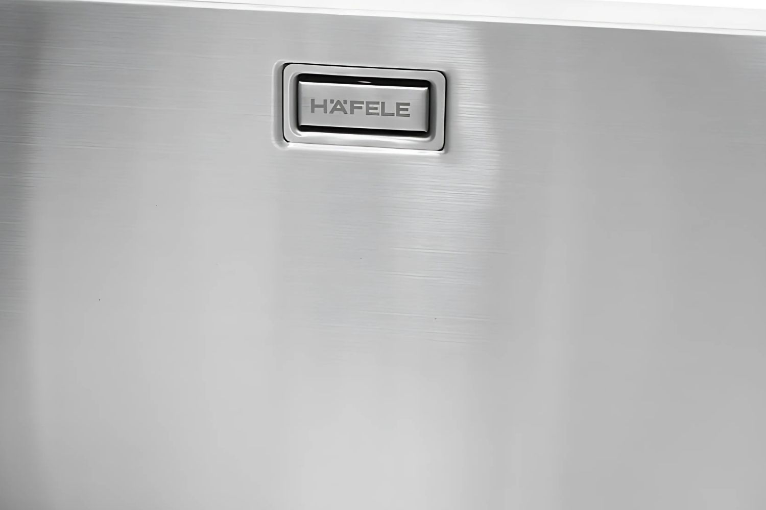 Hafele HS21-SSD2S90L 567.94.059 trang bị lỗ thoát tràn bên trong lòng chậu