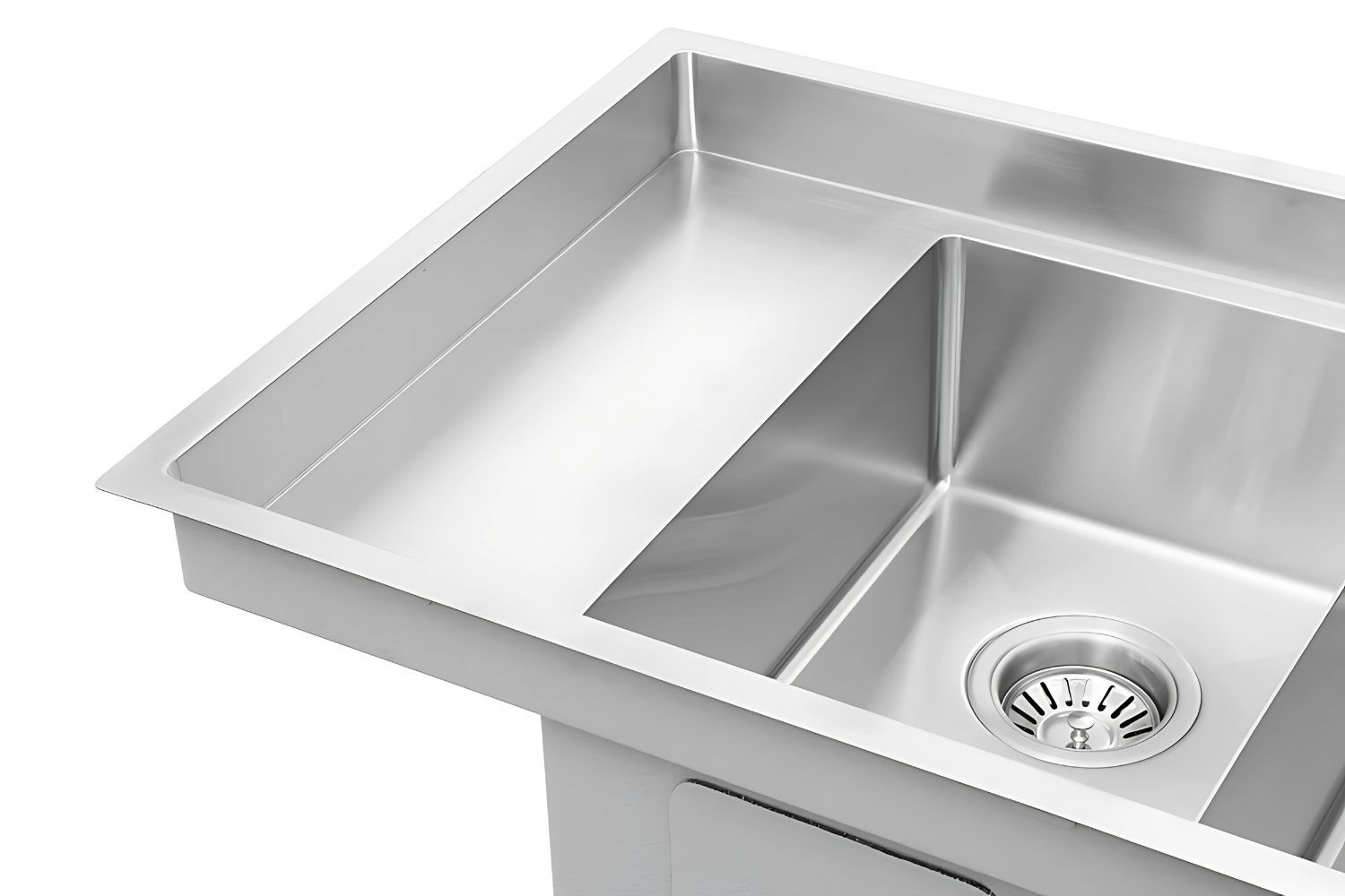 Thiết kế bàn chờ nhỏ, mở rộng không gian rửa bát