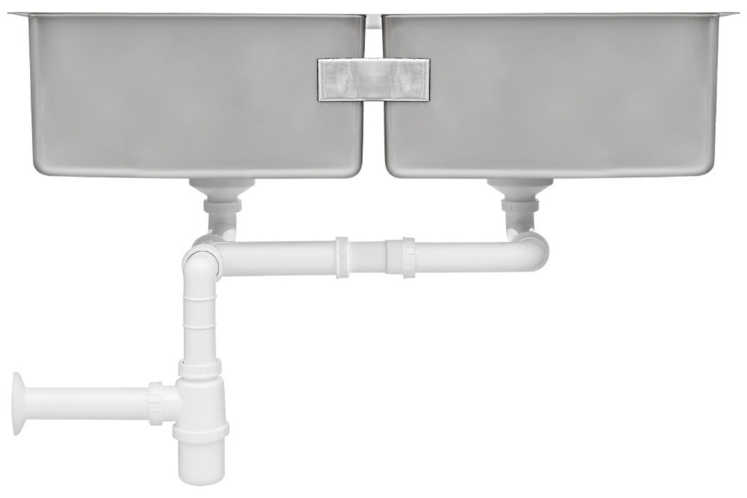 Teka BE LINEA RS15 2B 860 trang bị bộ xả thoát nước tiện lợi