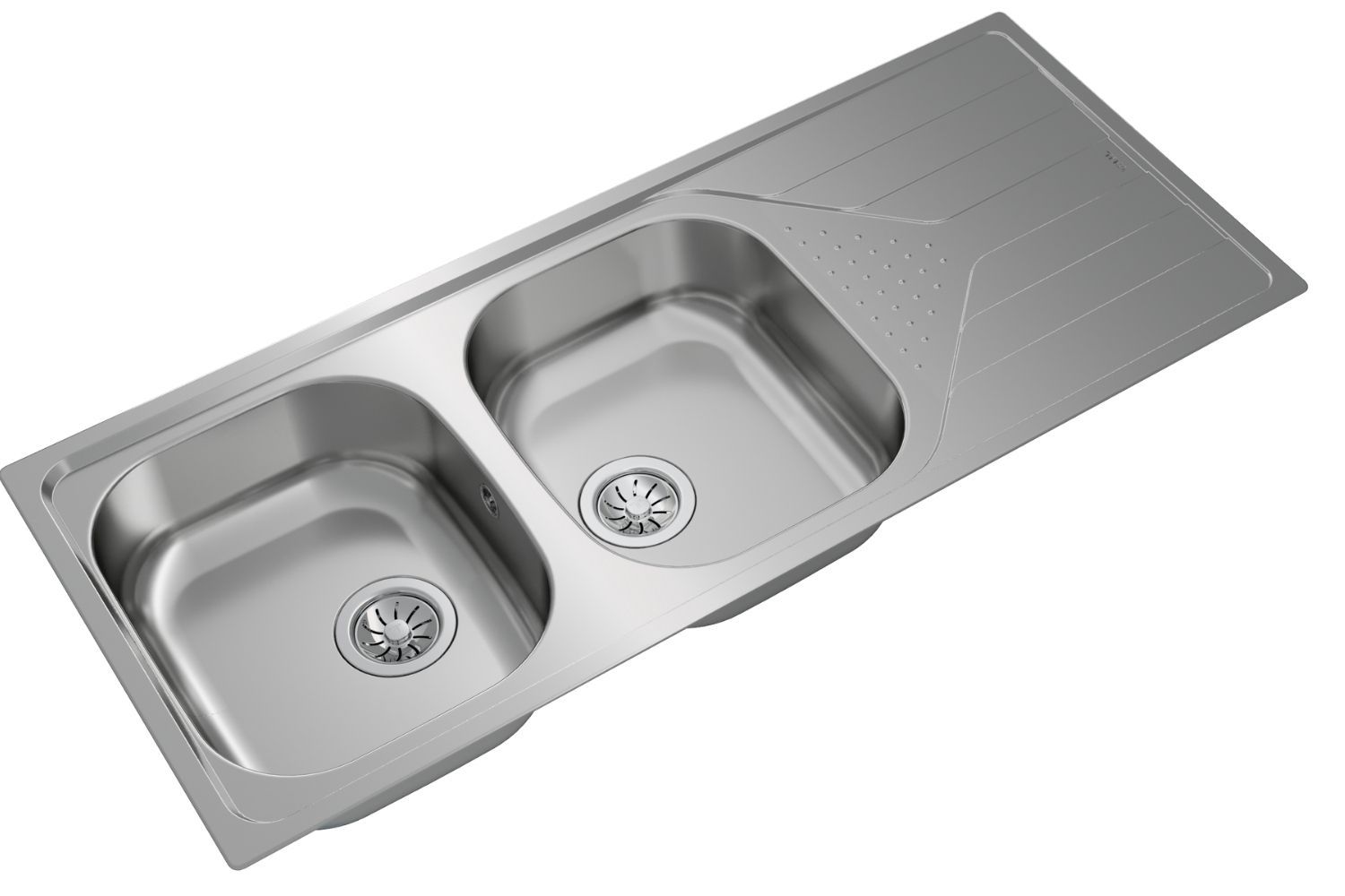 Bàn chờ rộng rãi, tối ưu công năng