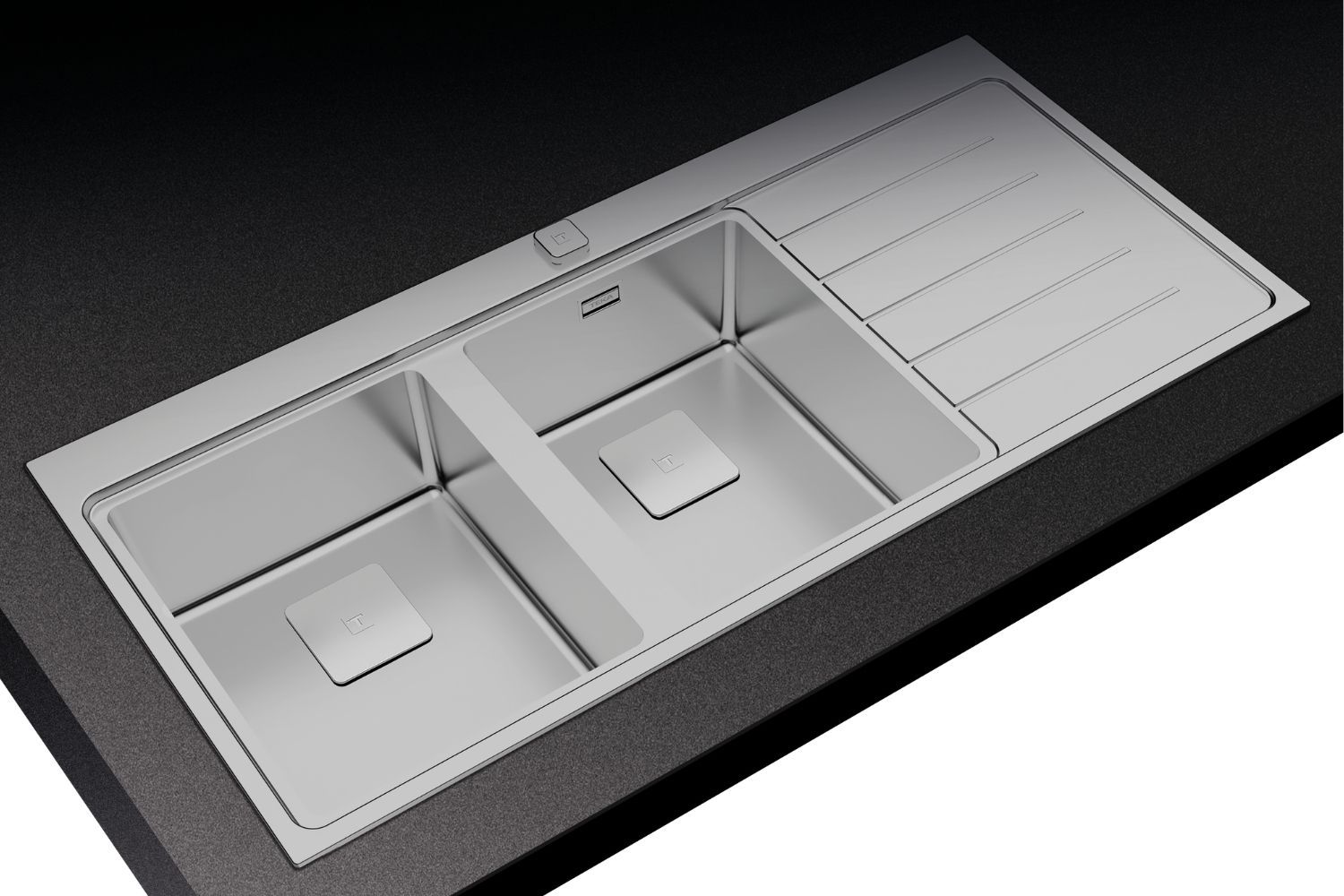 Teka ZENIT RS15 2B 1D thiết kế sang trọng, hiện đại