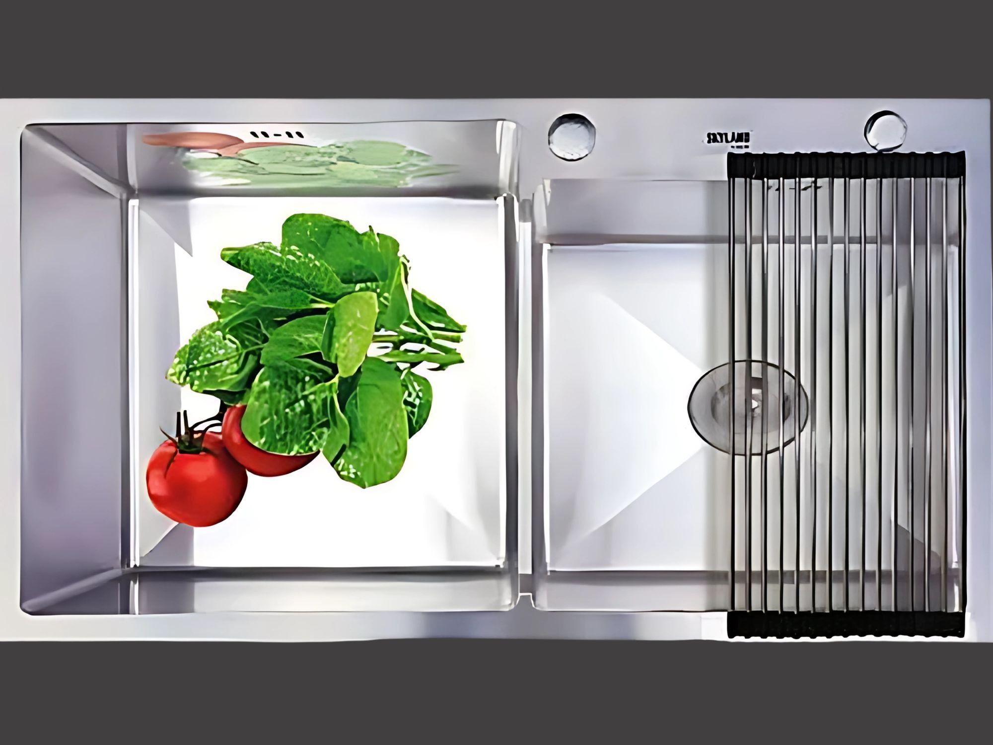 Thiết kế 2 hố lệch