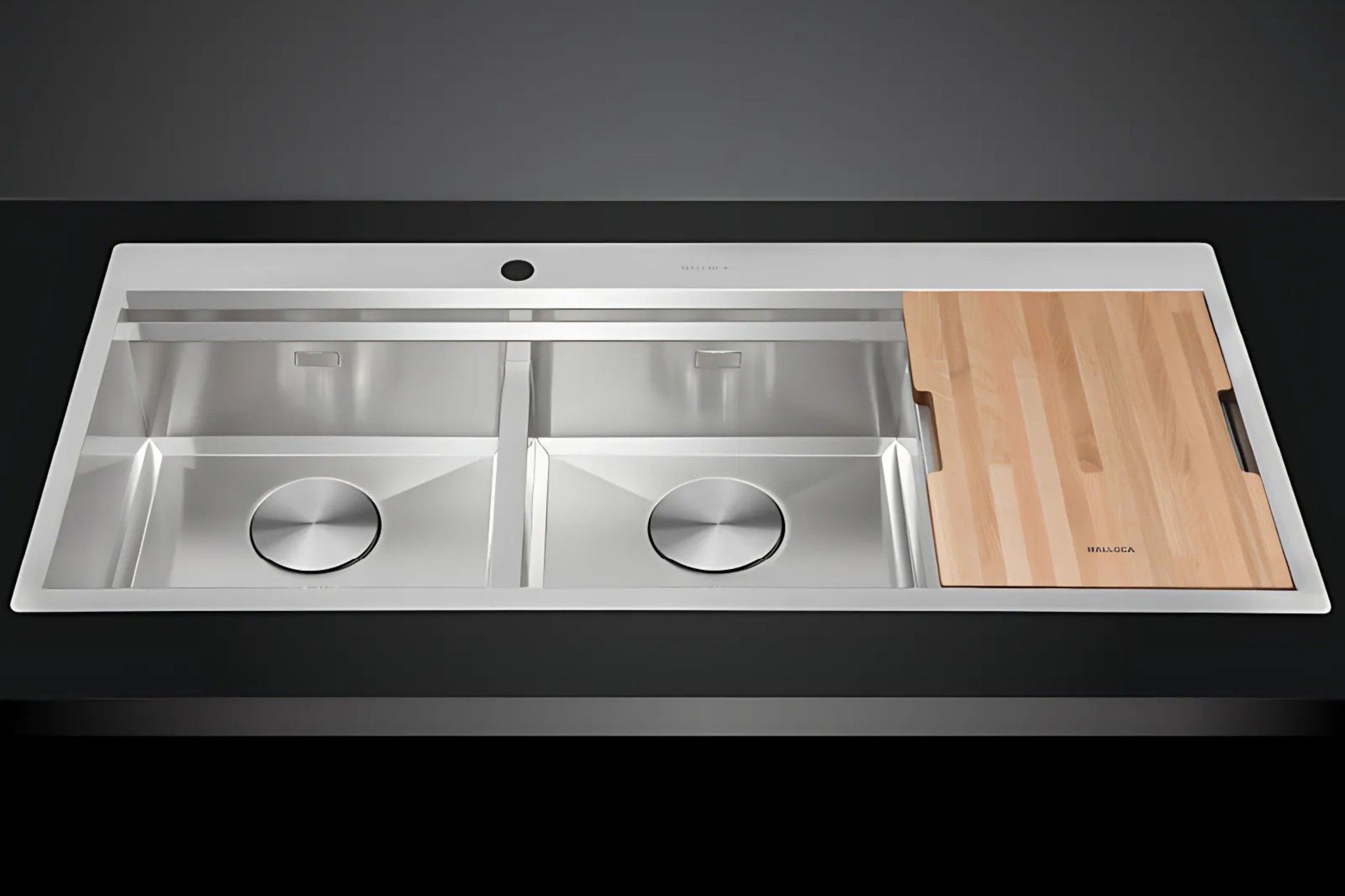 Slide MS 1162R có chất liệu inox bền đẹp, sử dụng lâu dài