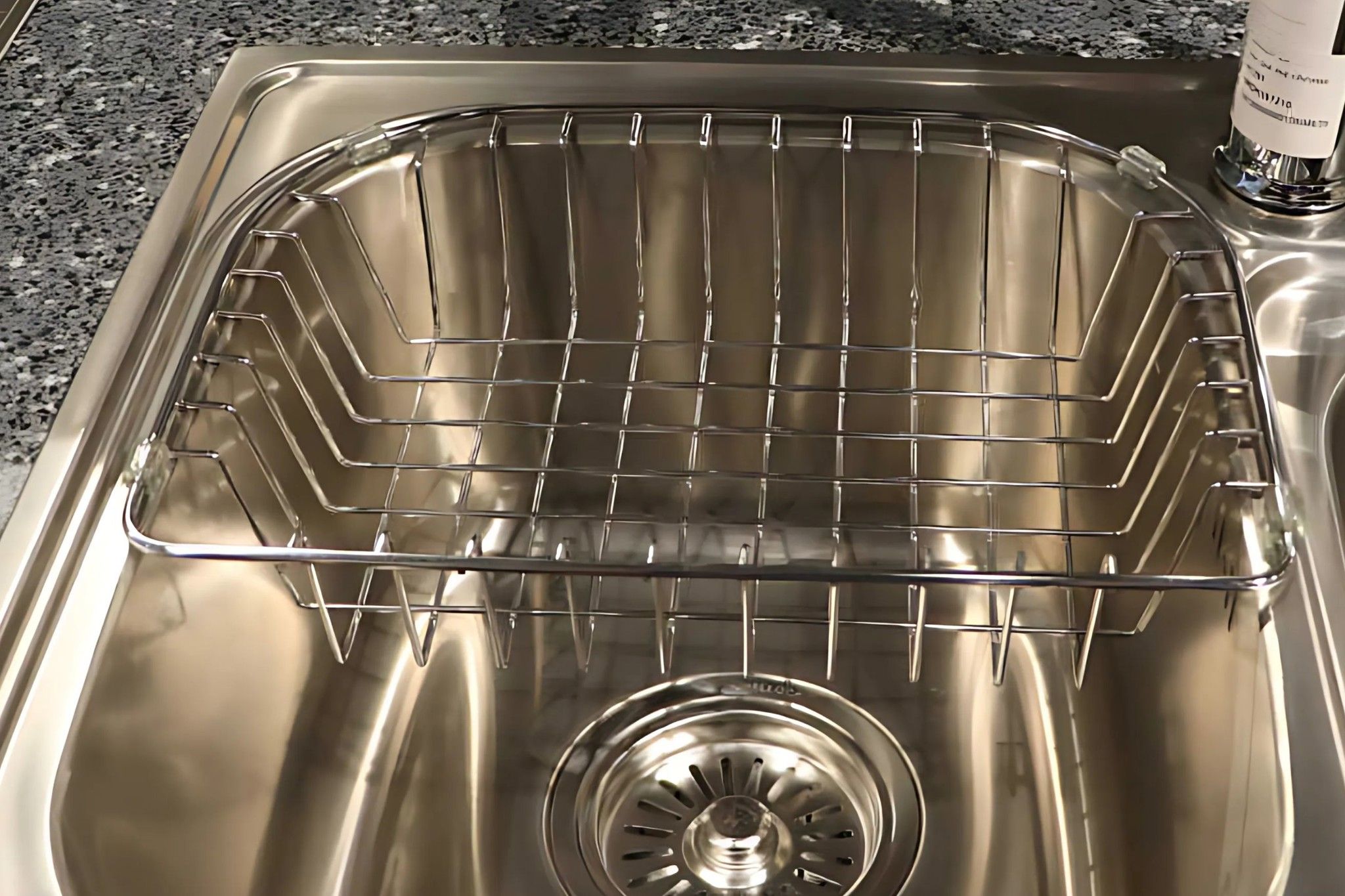 Trang bị rổ lưới gia tăng trải nghiệm người dùng