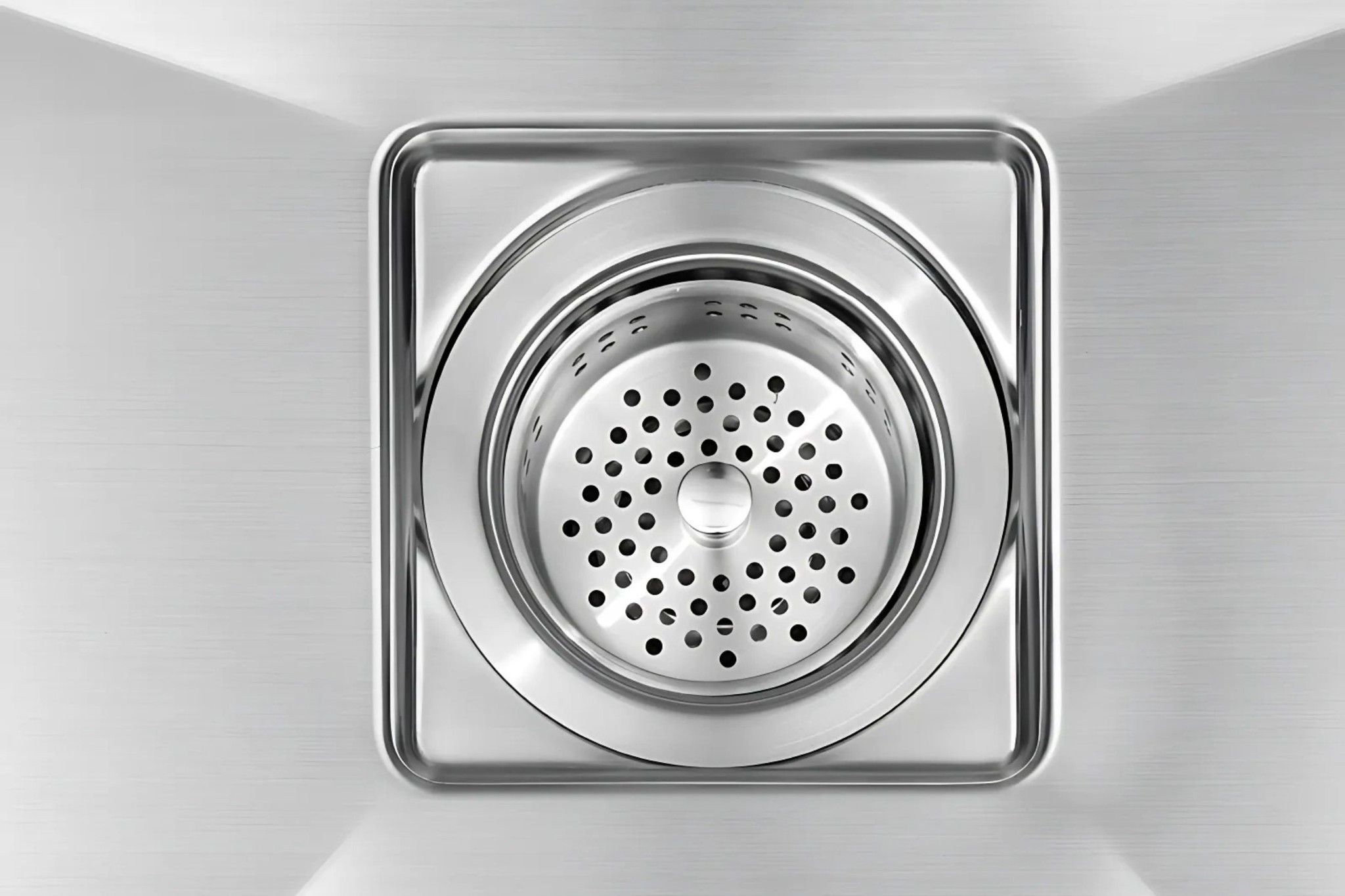 Malloca MS 6304 ST trang bị rổ rác inox tiện lợi