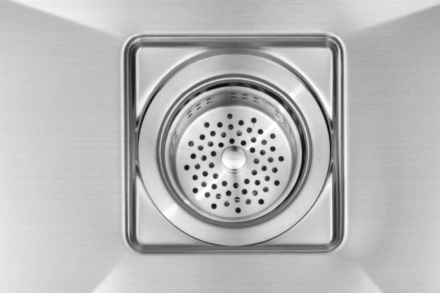 Rổ lọc inox chống gỉ, dễ vệ sinh