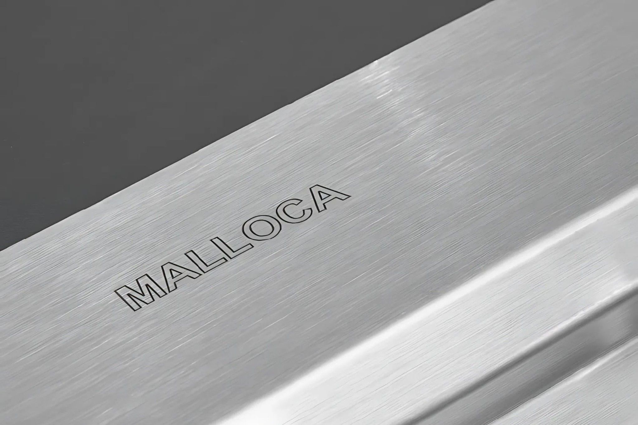 Malloca Slide MS 862 làm từ chất liệu thép không gỉ cao cấp