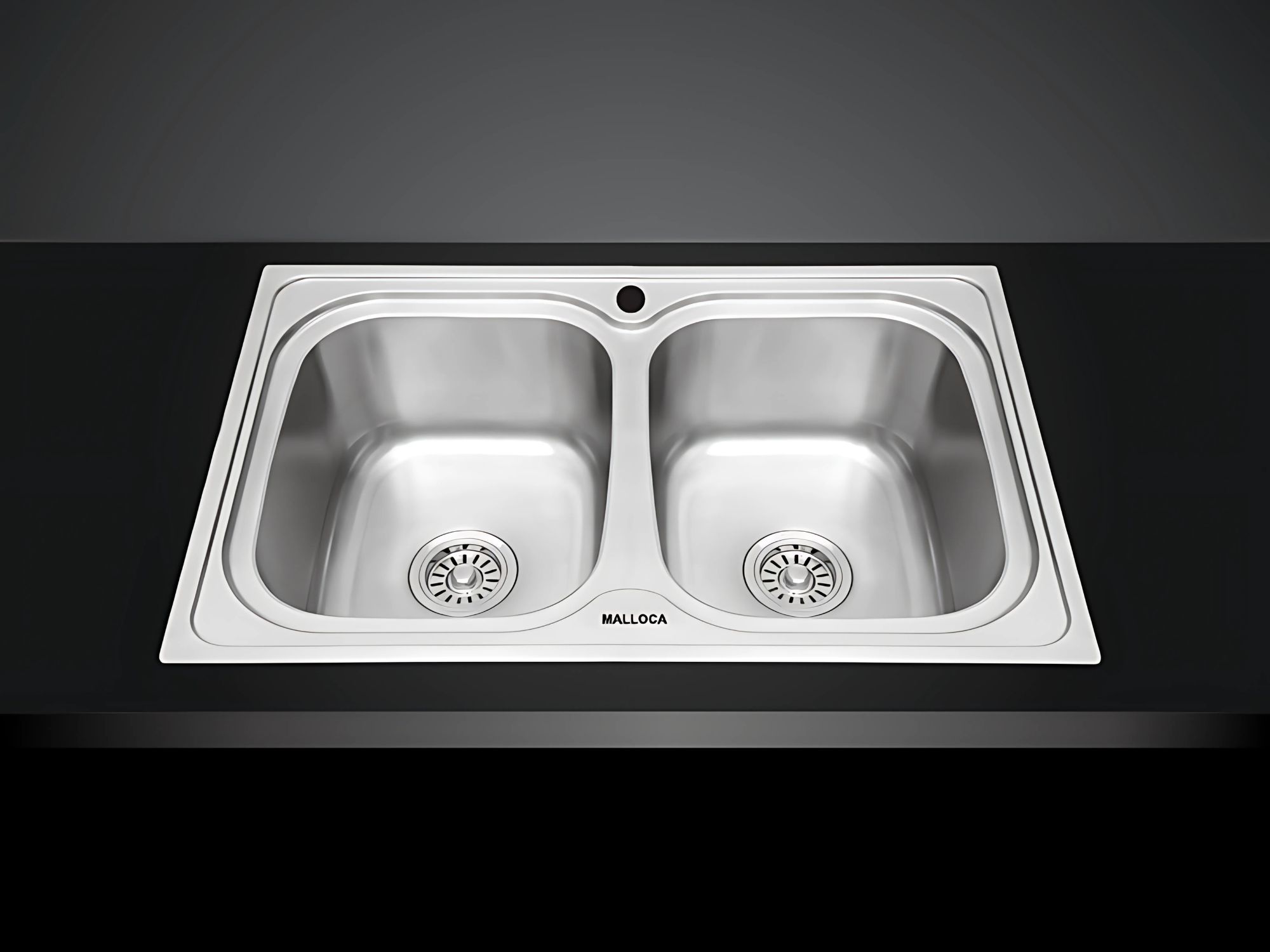 Thiết kế 2 hố tiện lợi giúp&nbsp;tối ưu hóa công năng cho mọi nhu cầu sử dụng