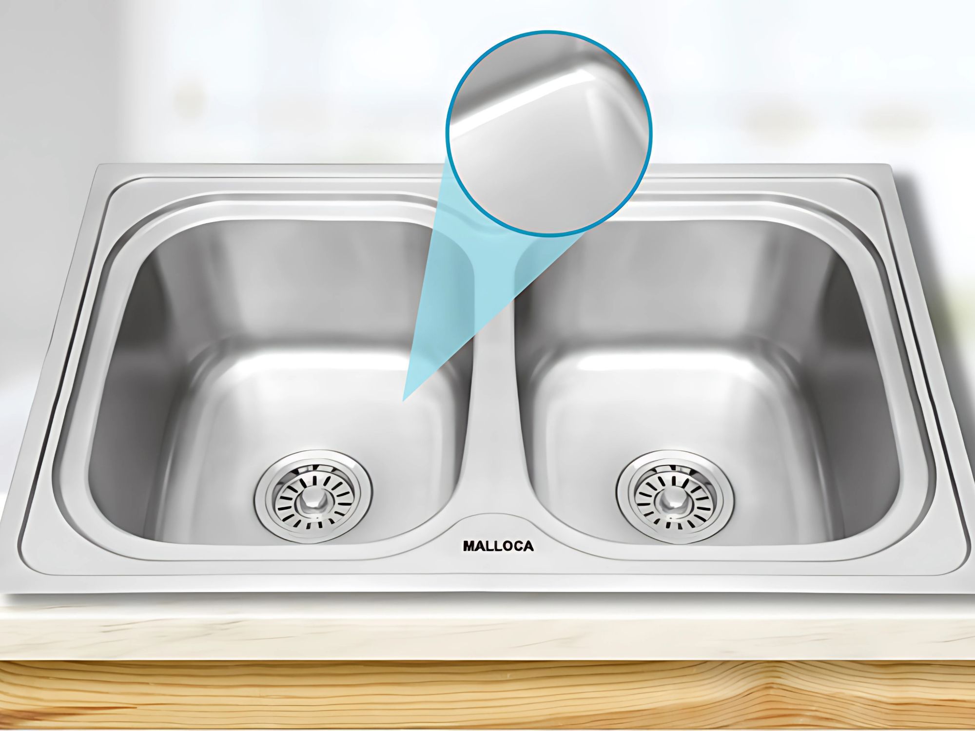 Chất liệu inox 304