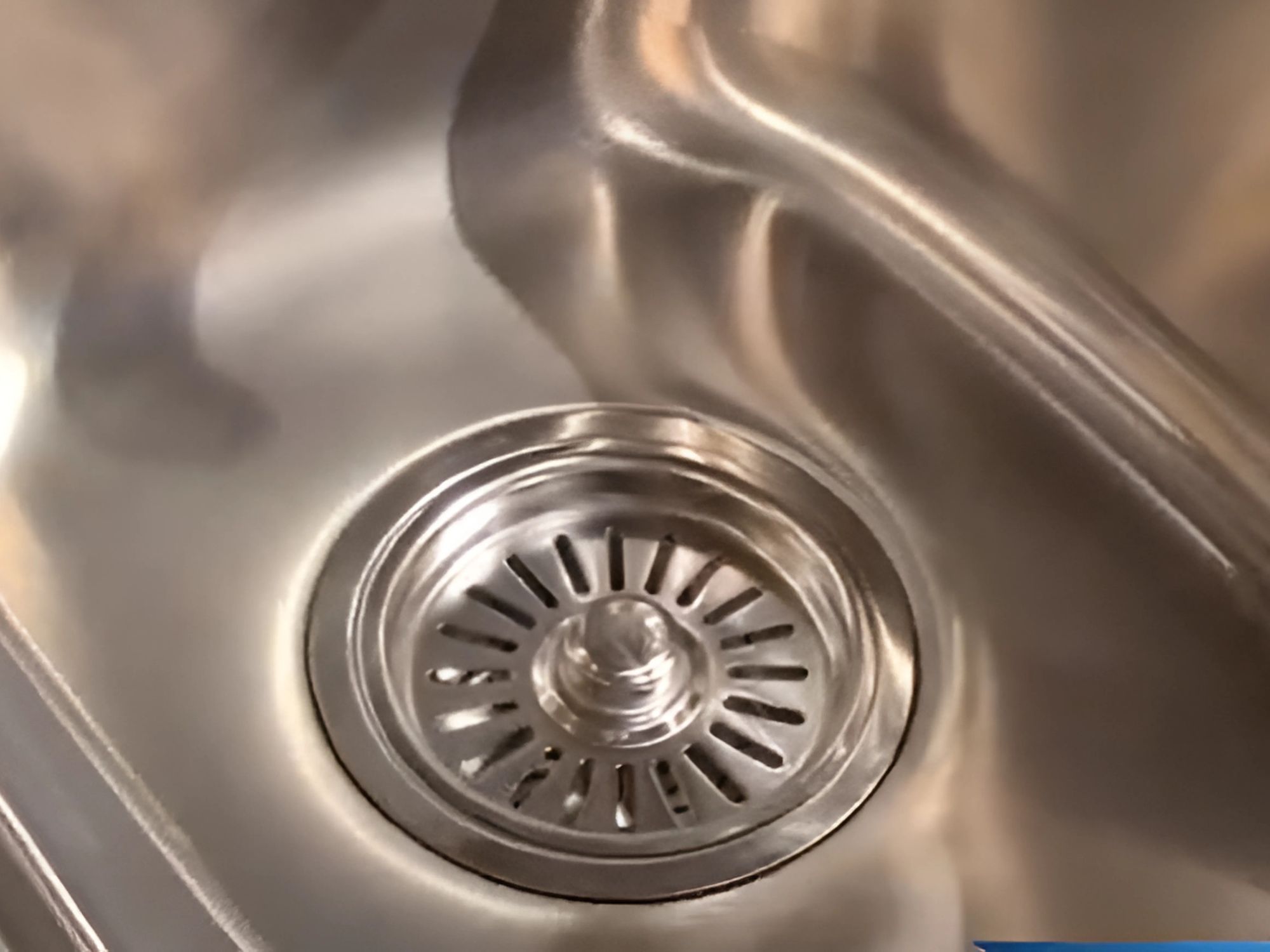 Bộ xả thông minh, ngăn mùi hiệu quả, bảo vệ không gian bếp