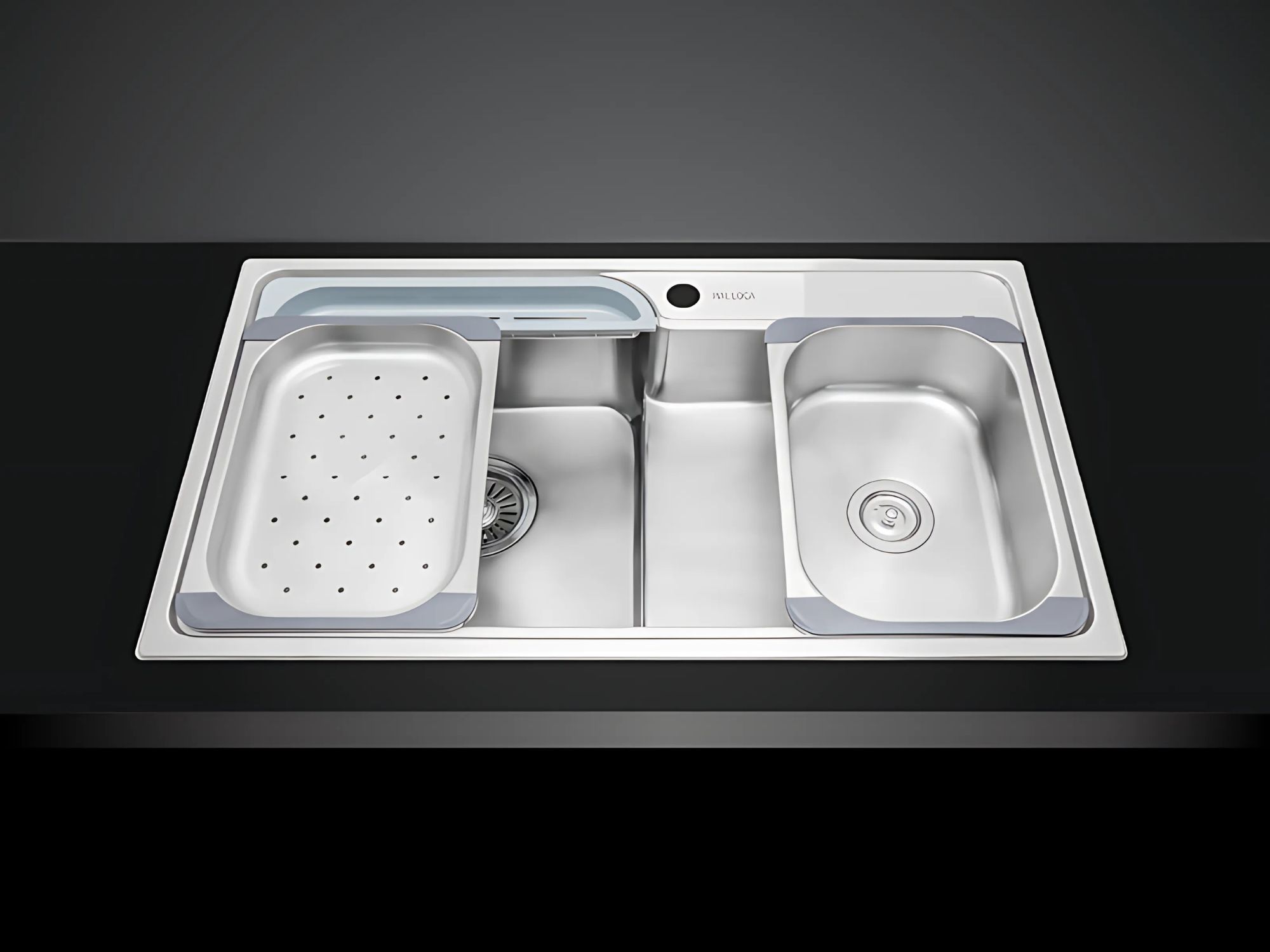 Cấu trúc 2 tầng thông minh