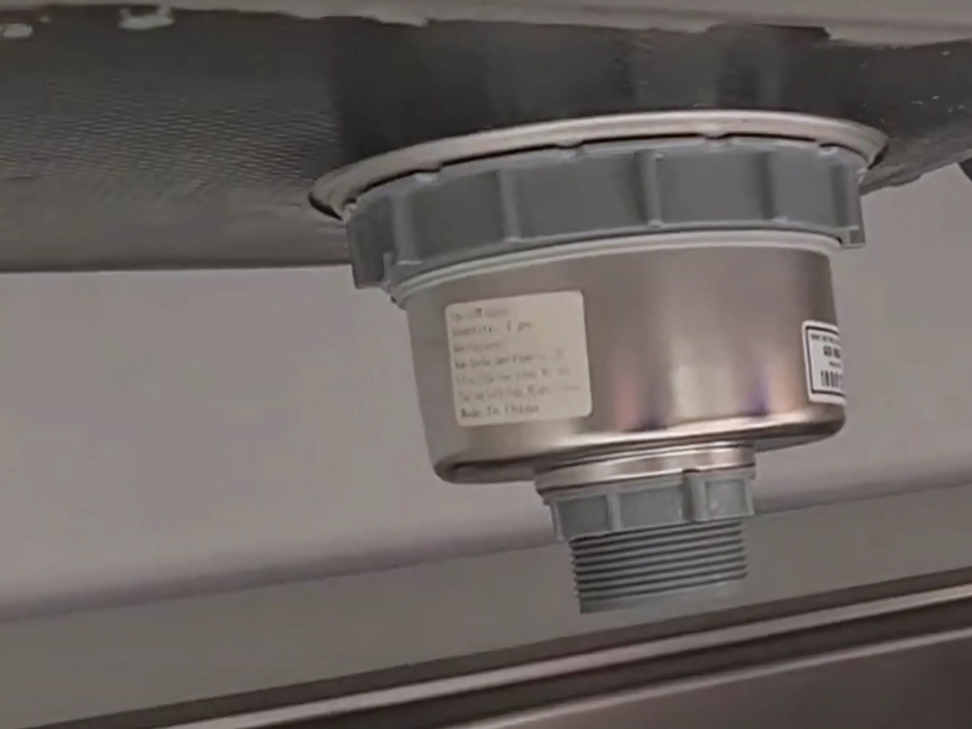 Công nghệ chống ồn,&nbsp;chống sộc mùi