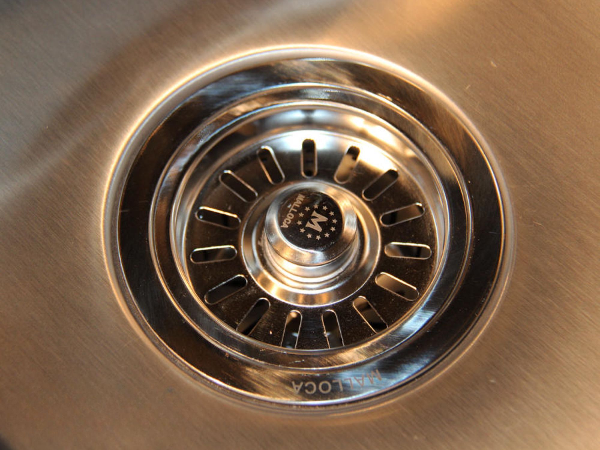 Rổ lọc rác inox -&nbsp;chi tiết nhỏ, công năng lớn