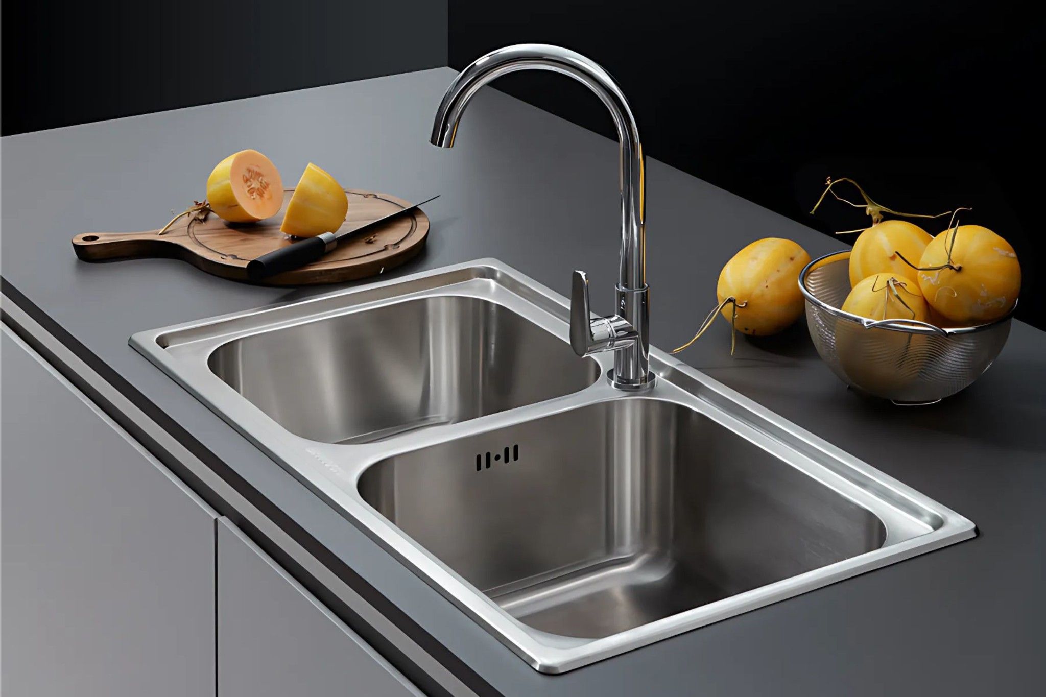 Giảm thiểu tiếng ồn nhờ vào lớp phủ dưới đáy chậu