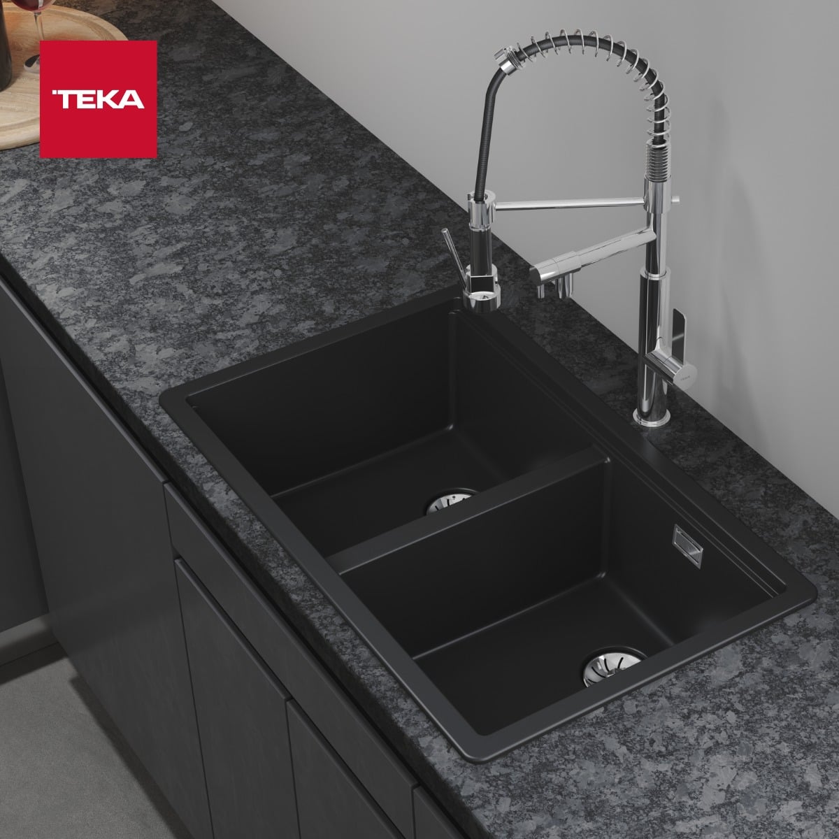 Công nghệ chống bám bẩn và ố màu