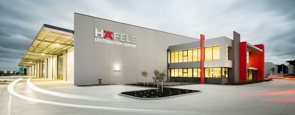 Máy hút mùi Hafele của nước nào? Tổng quan về thương hiệu Hafele