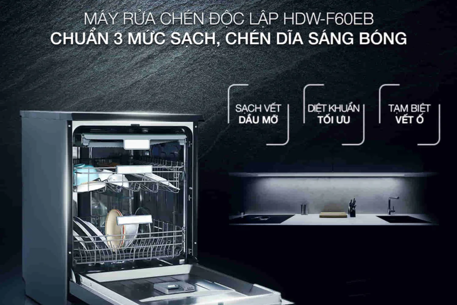 Diệt khuẩn, đảm bảo vệ sinh