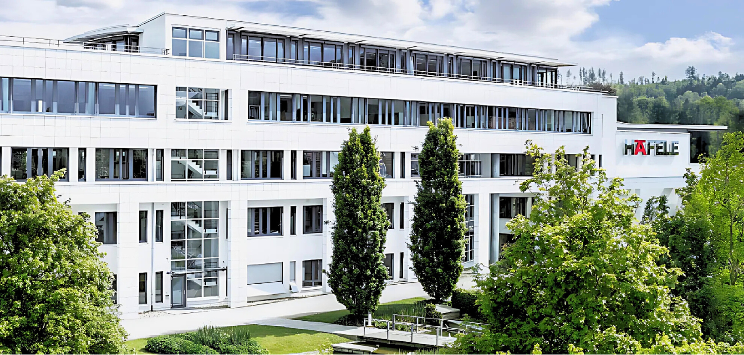 Hafele trở thành một trong những thương hiệu hàng đầu trong phân khúc thiết bị bếp cao cấp