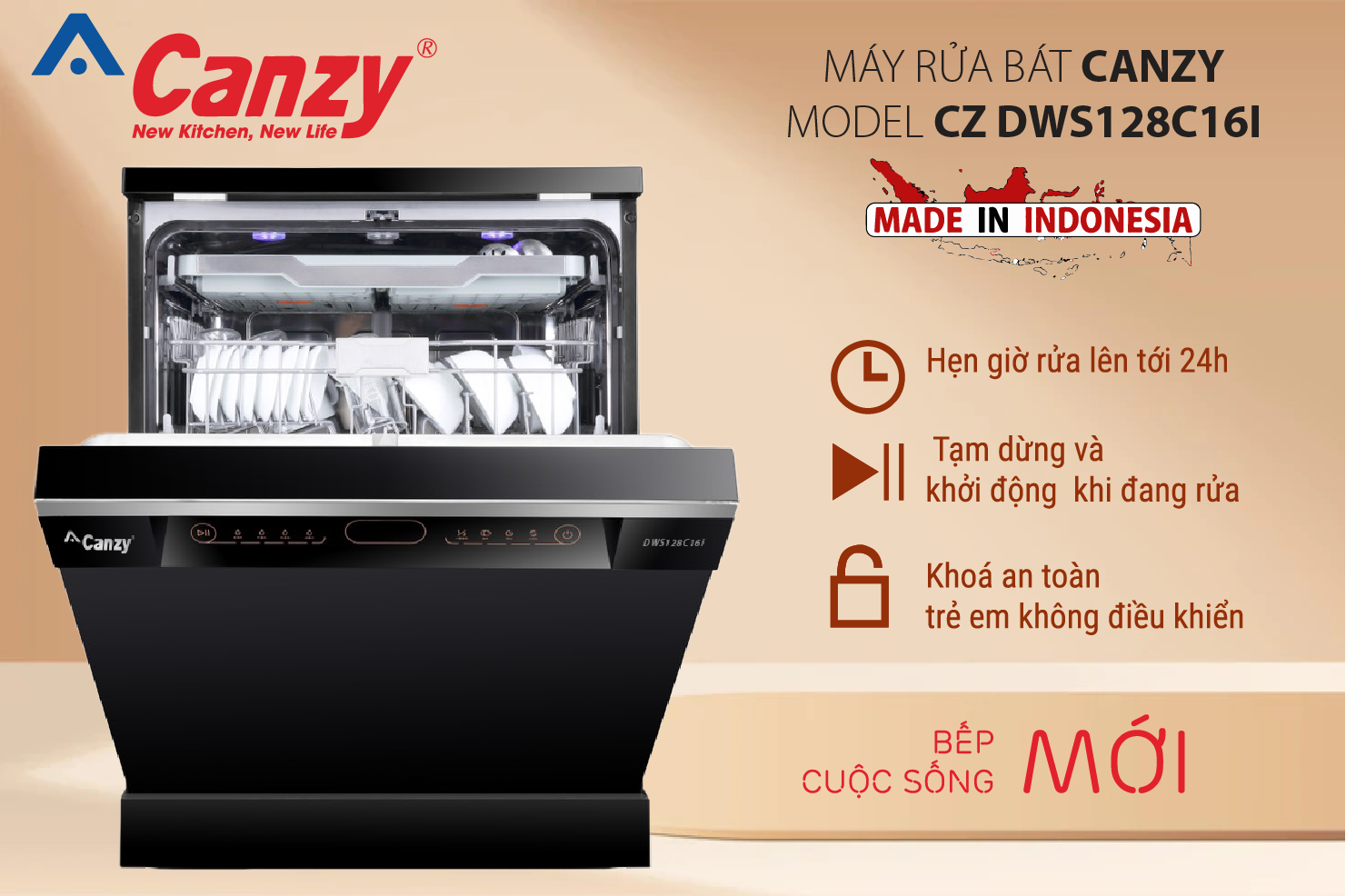 Các chứng năng an toàn