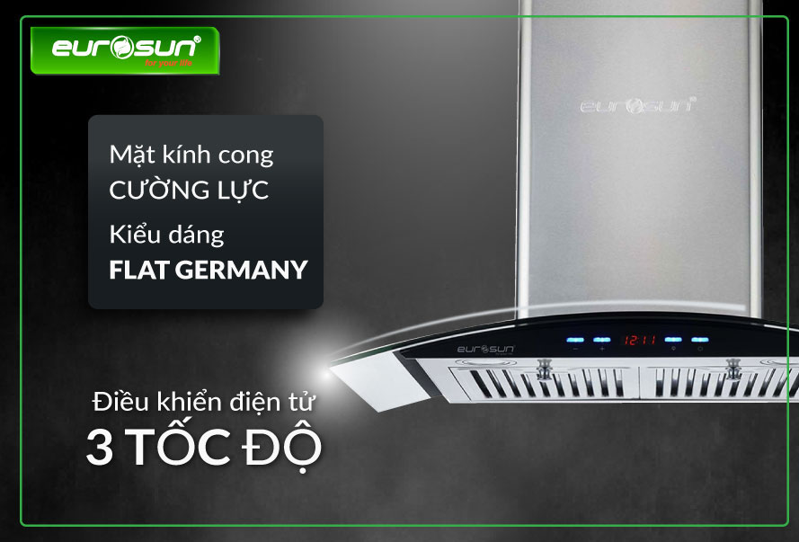 Điều khiển cảm ứng hiện đại