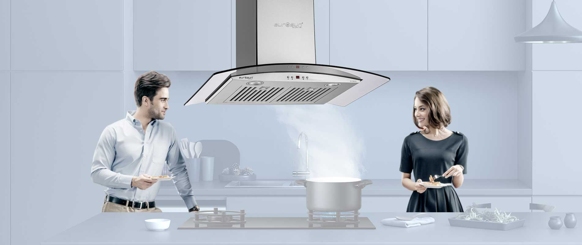 Thiết kế hiện đại - Điểm nhấn cho không gian bếp