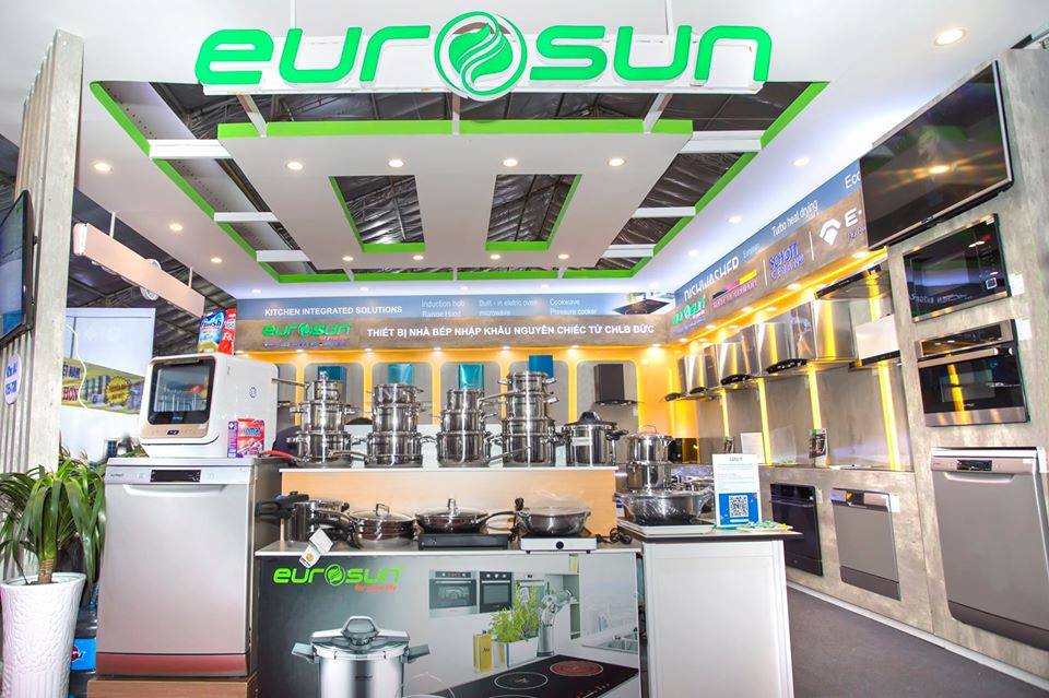 Máy hút mùi Eurosun của nước nào? Tổng quan về thương hiệu Eurosun