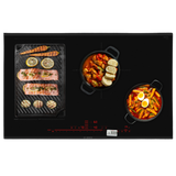  Tính năng nổi bật - Ghép Nối Vùng Nấu 