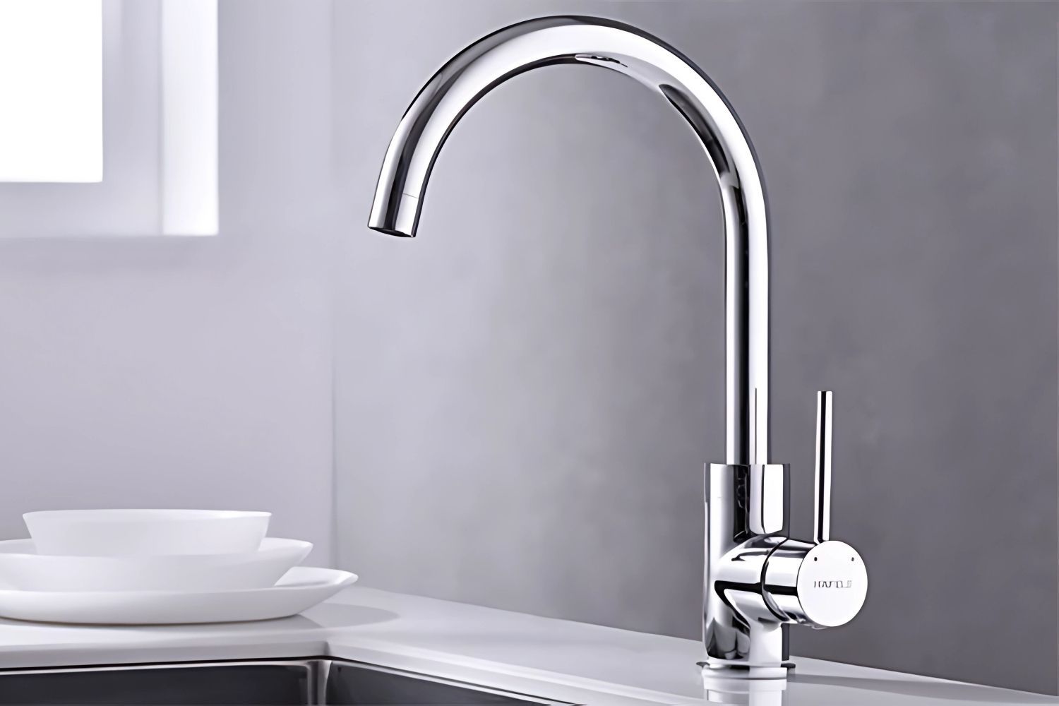 Vòi rửa bát cung cấp nước lạnh – Đơn giản, tiện lợi và dễ tích hợp