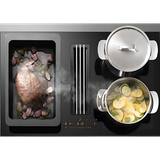  Tính năng nổi bật - Bếp tích hợp hút mùi 