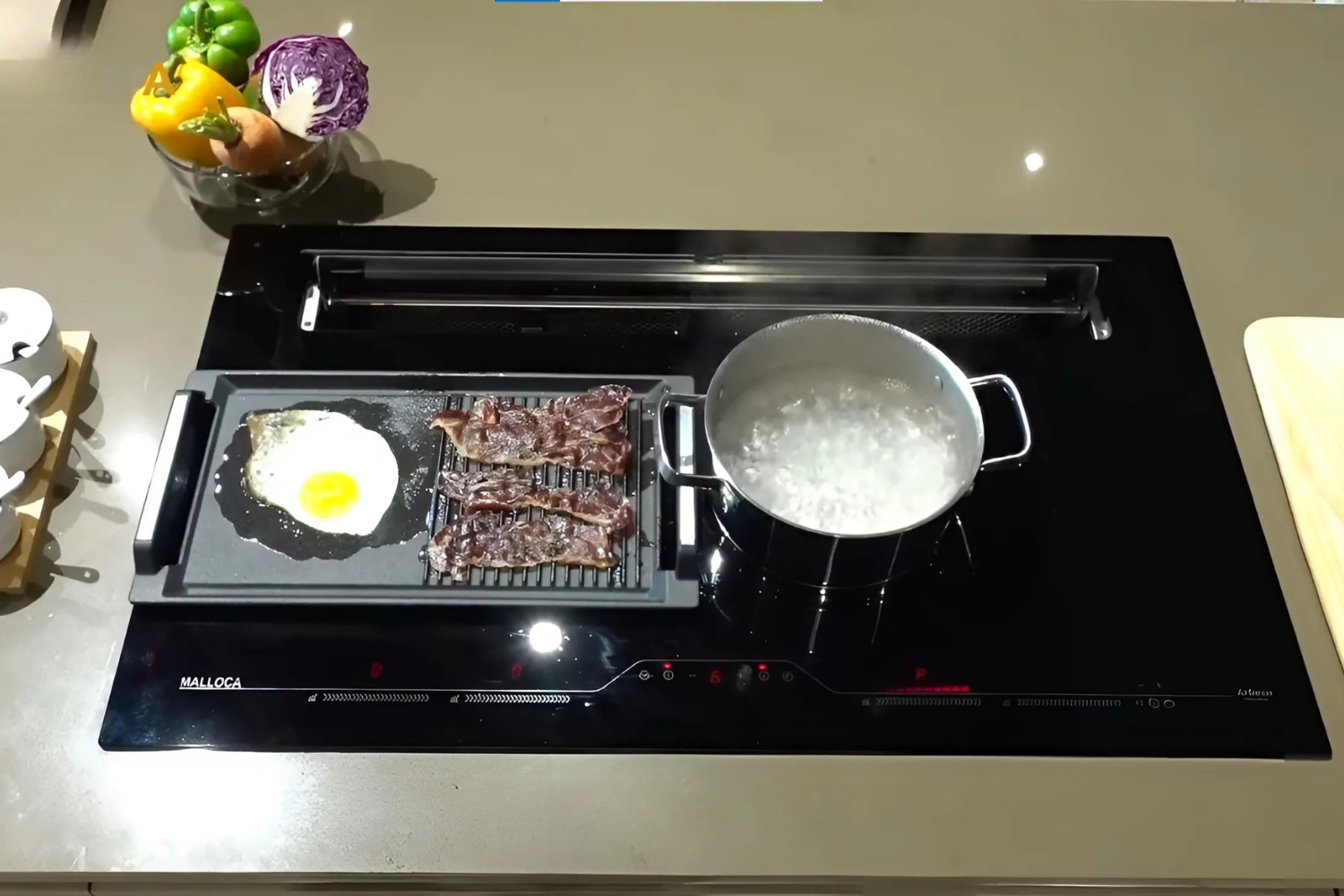 Booster siêu tốc