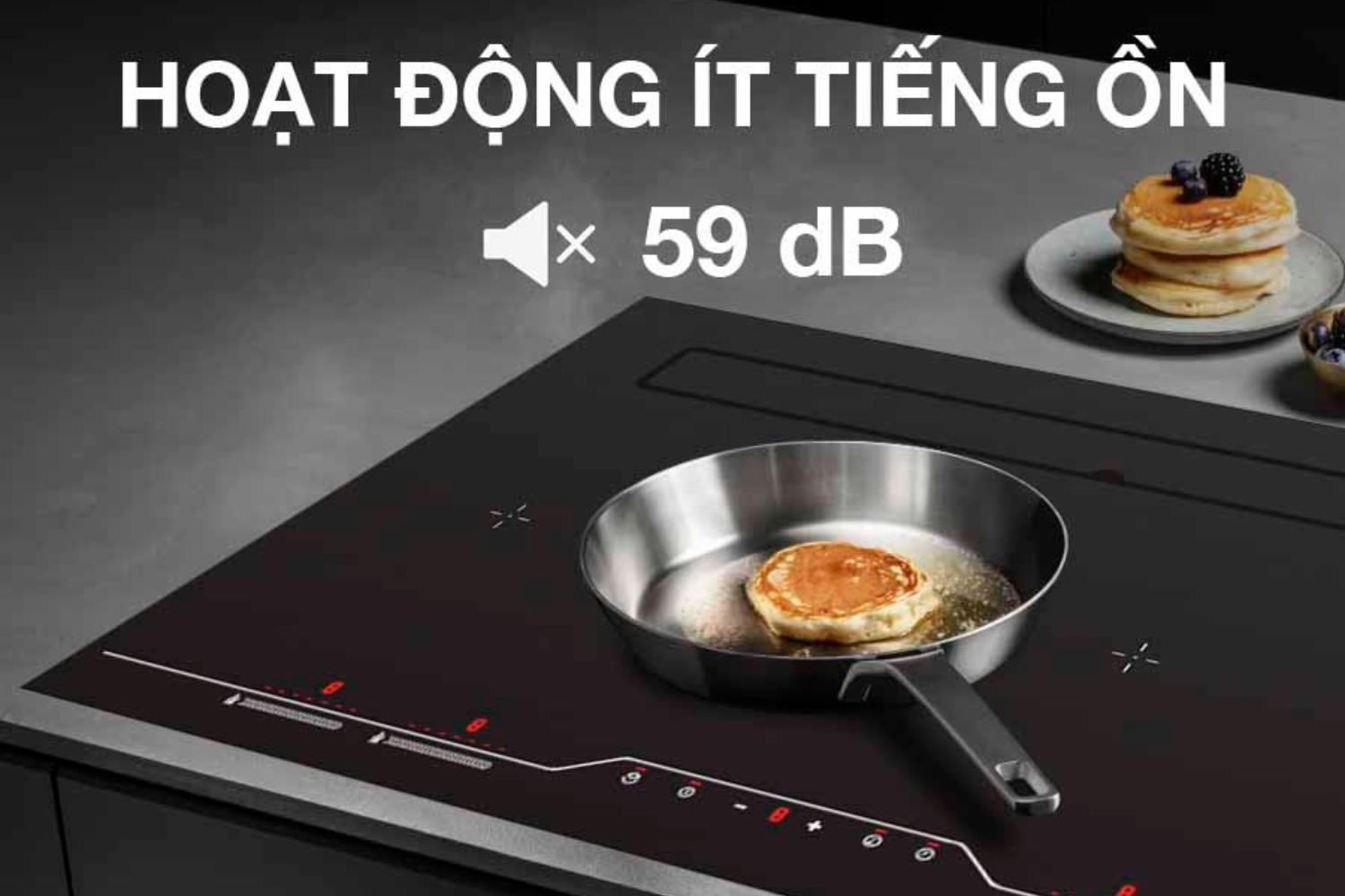Hoạt động ít tiếng ồn