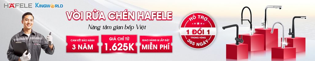 Vòi Rửa Chén