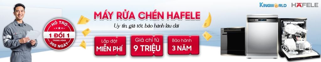 Máy Rửa Chén