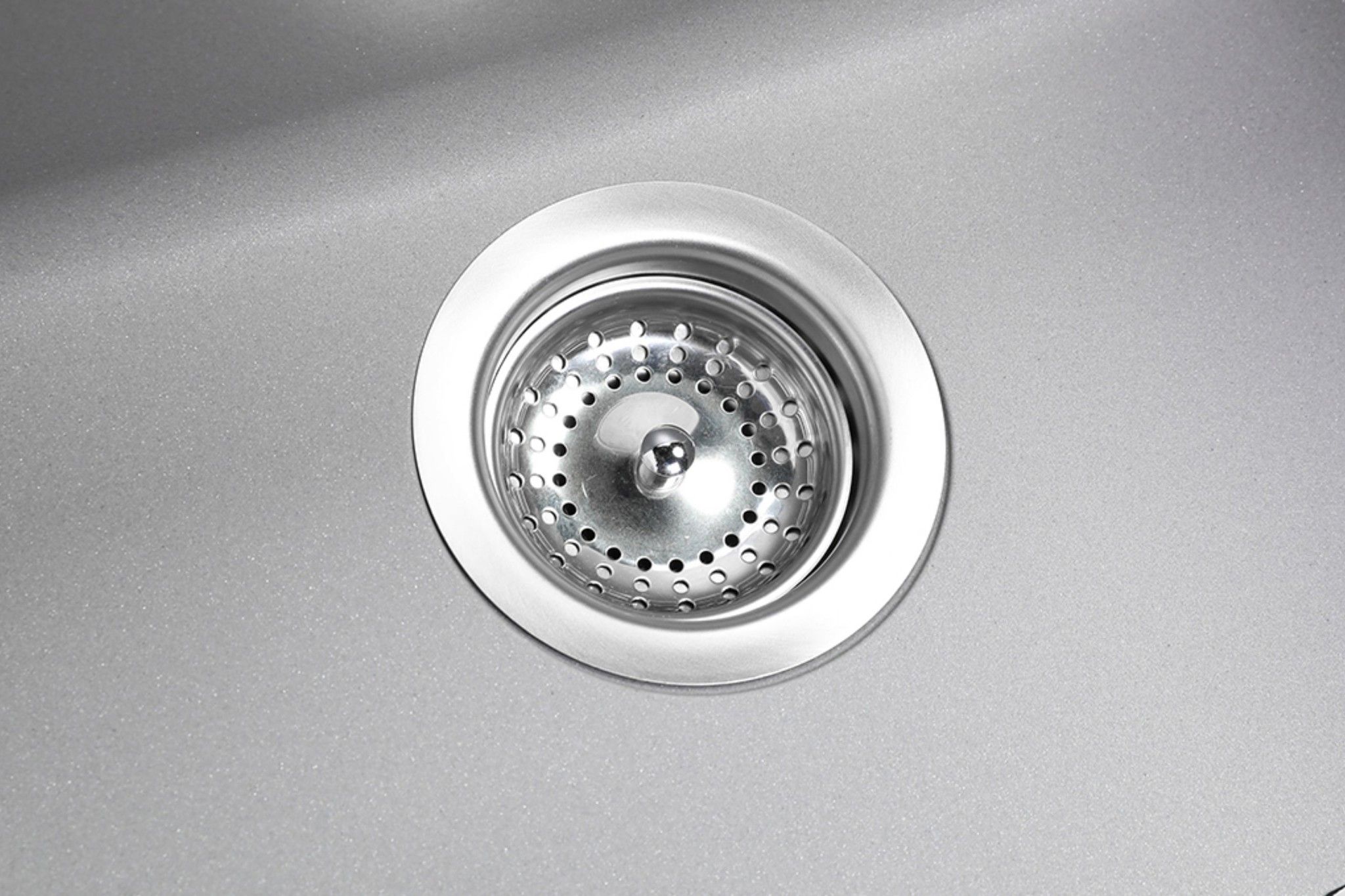 Rổ rác inox không gỉ, ngăn chặn rác hiệu quả