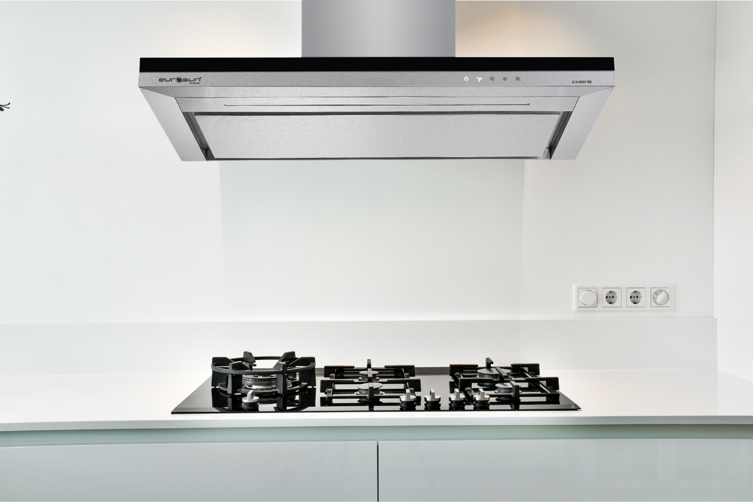 Thiết kế chữ T gắn tường – Sang trọng, hiện đại và tiện lợi