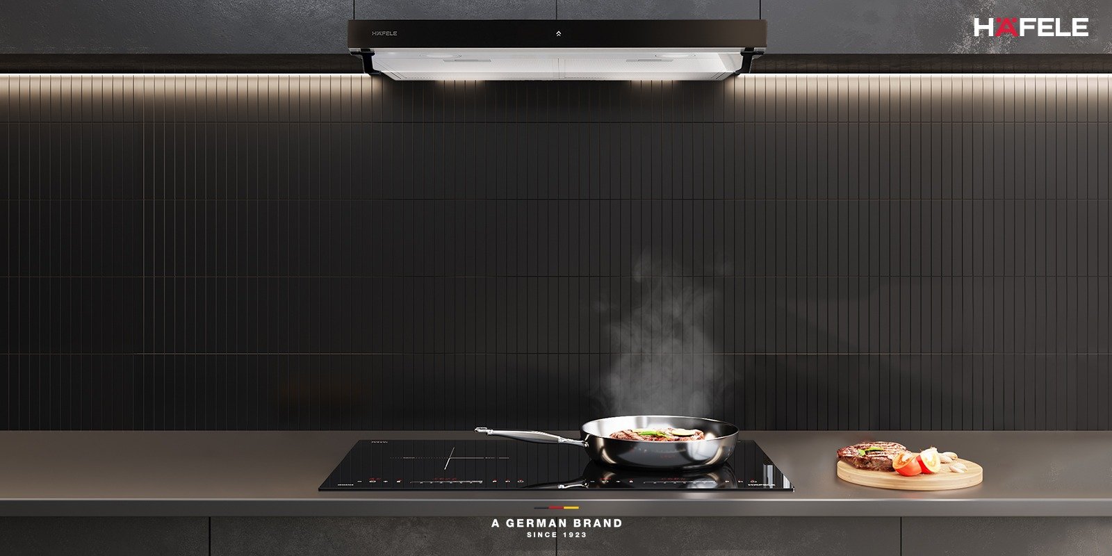 Mua Máy Hút Mùi Hafele Chính Hãng Tại KingWorld