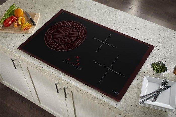 Bếp Điện Từ Hafele HC-M773D sở hữu kiểu dáng hiện đại tinh tế
