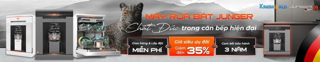 Máy Rửa Chén