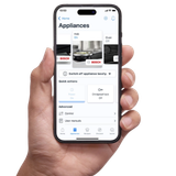 Tính năng nổi bật - Kết Nối Qua Smartphone 