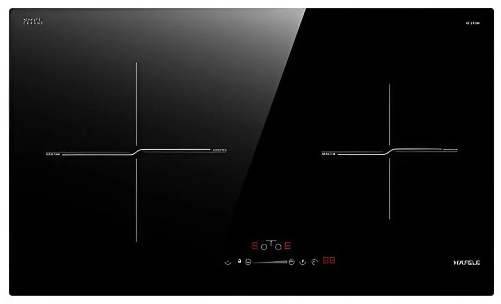 Kiểu dáng bếp từ Hafele HC-I7520B hiện đại phù hợp với mọi không gian