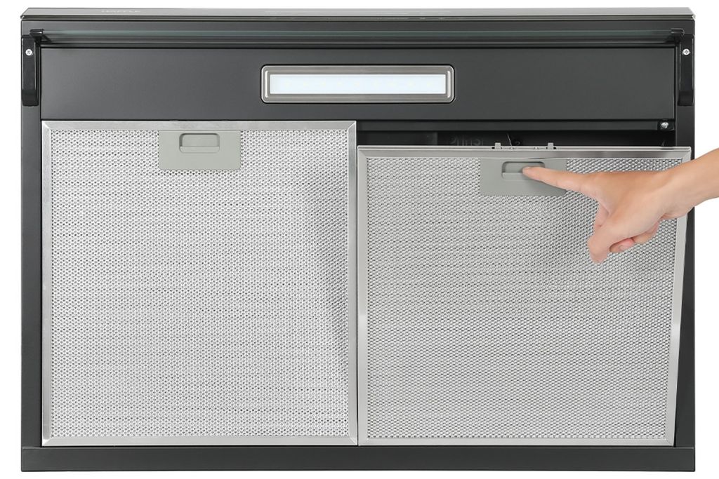 Máy trang bị các chất liệu cao cấp, chống gỉ, dễ vệ sinh