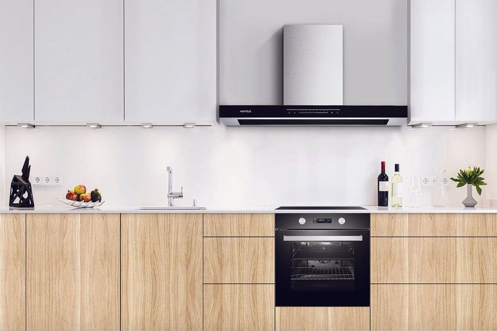 Dòng máy hút mùi âm tường Hafele