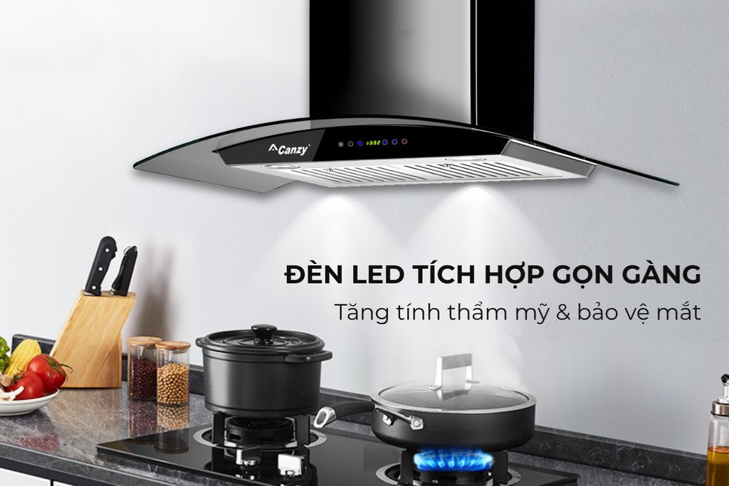 Tích hợp nhiều tính năng thông minh tiện lợi