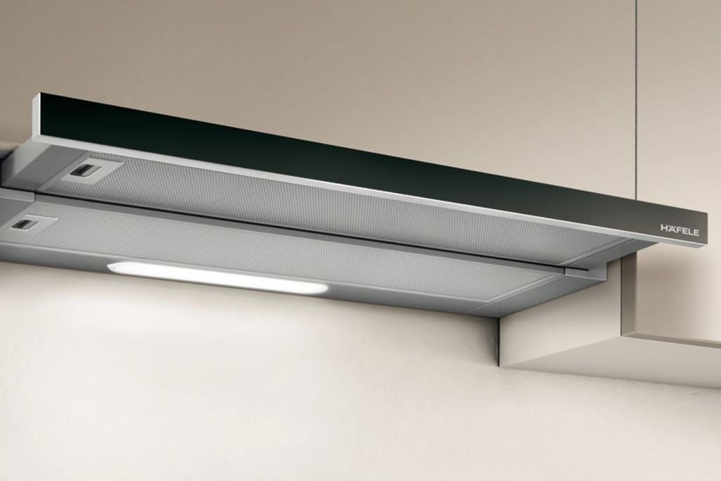 Giá thành các các dòng máy hút mùi Hafele khá cao