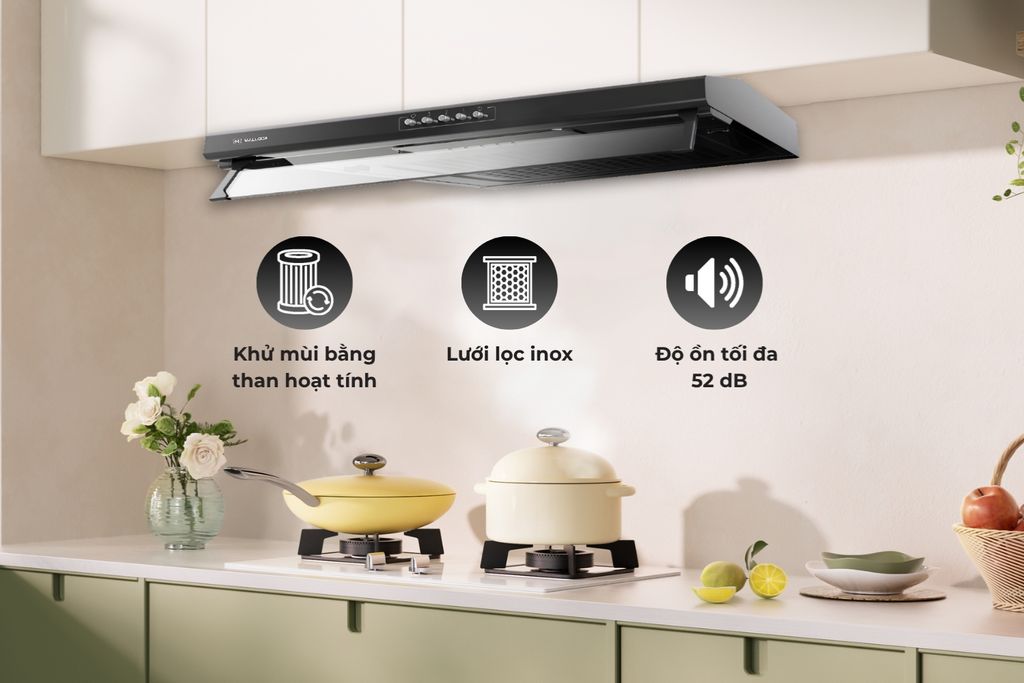 Lưu ý về độ ồn cũng như các tính năng đi kèm khi lựa chọn sản phẩm