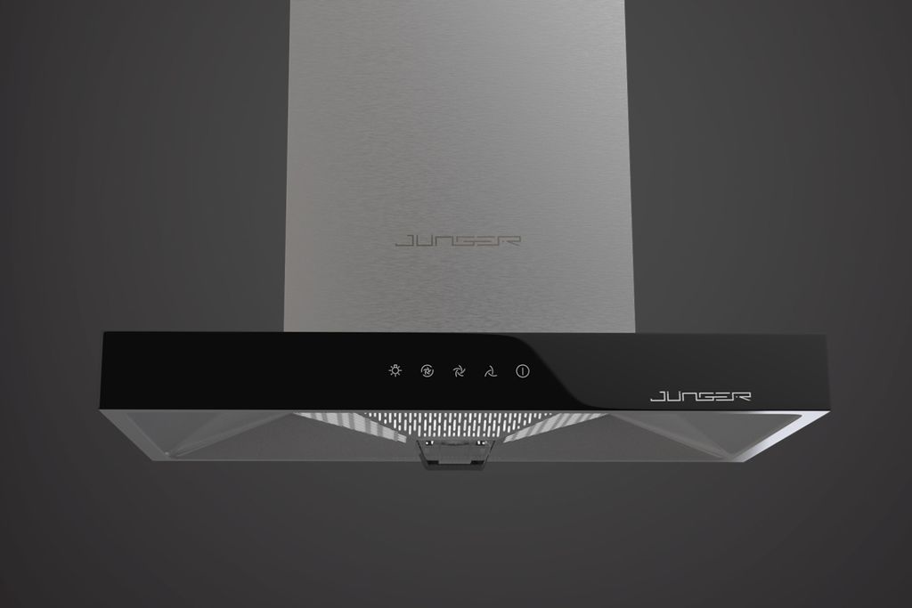 Máy hút mùi Junger - Thương hiệu uy tín từ Đức