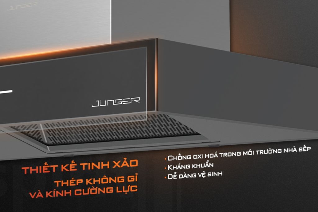 Thiết kế tinh xảo tối giản nâng tầm không gian