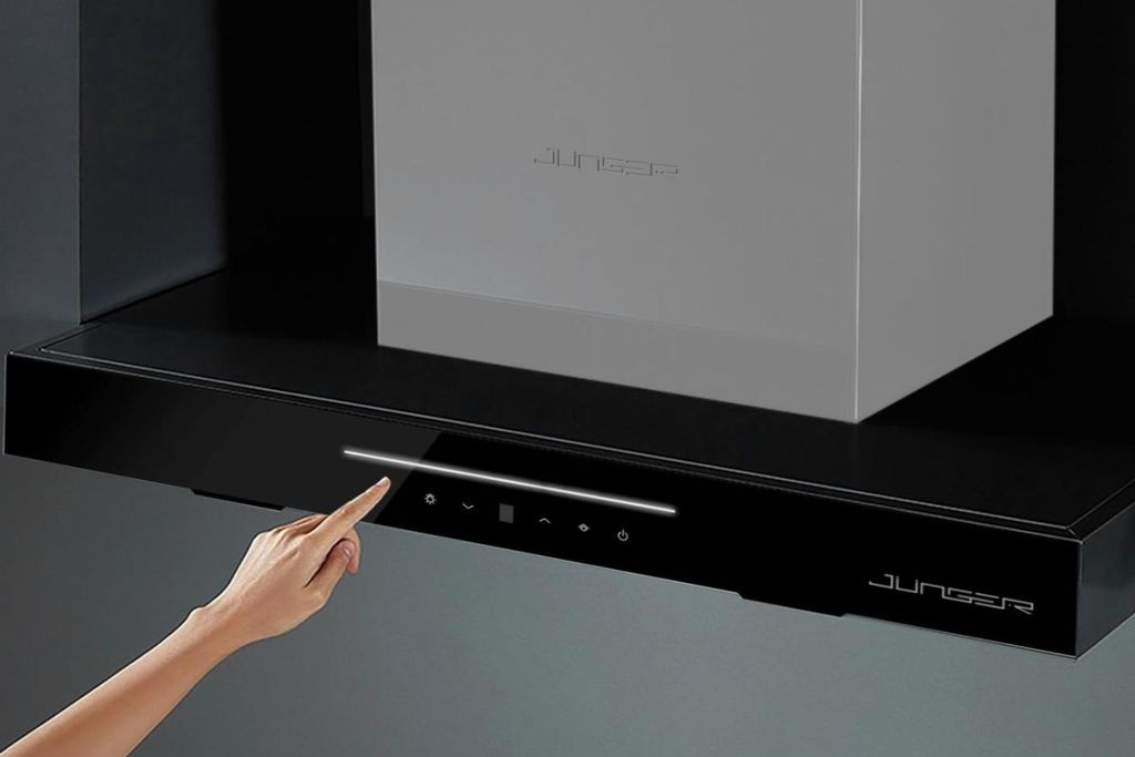 Hướng dẫn sử dụng máy hút mùi bếp Junger