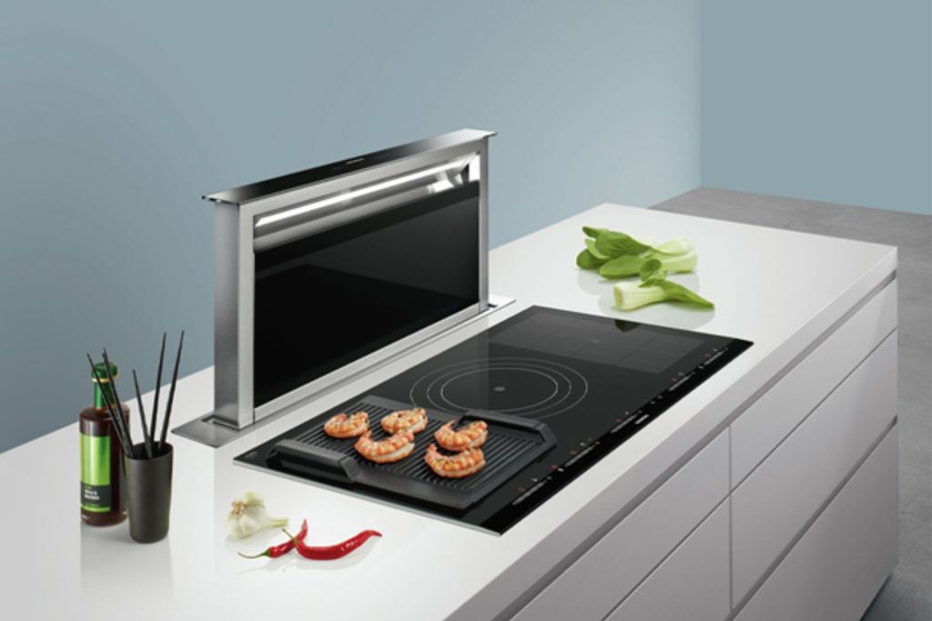 Dòng máy hút mùi âm bàn Bosch